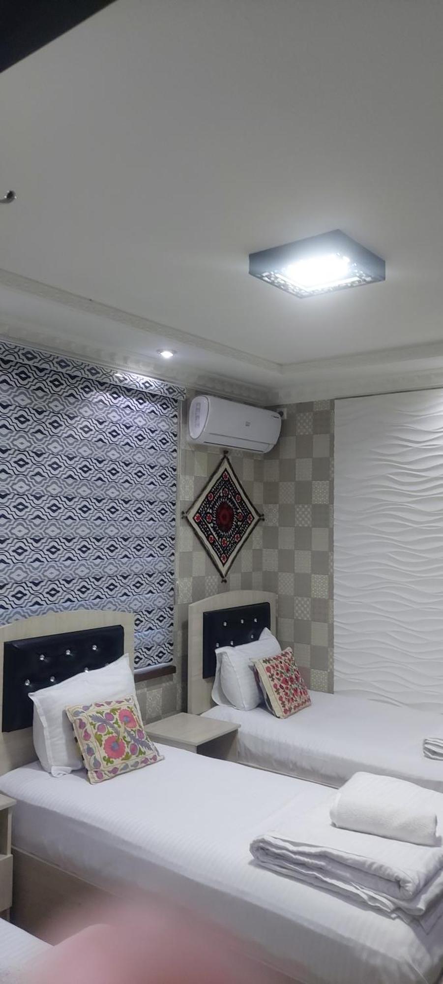 Hotelvazira Samarkand Room photo